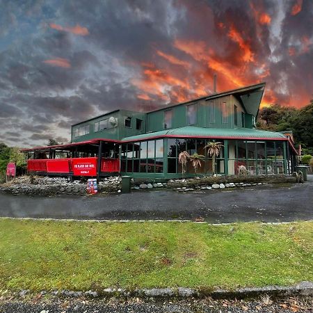 Fox Glacier Jade Hotel Екстер'єр фото