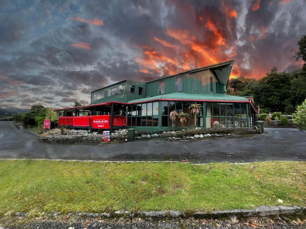 Fox Glacier Jade Hotel Екстер'єр фото
