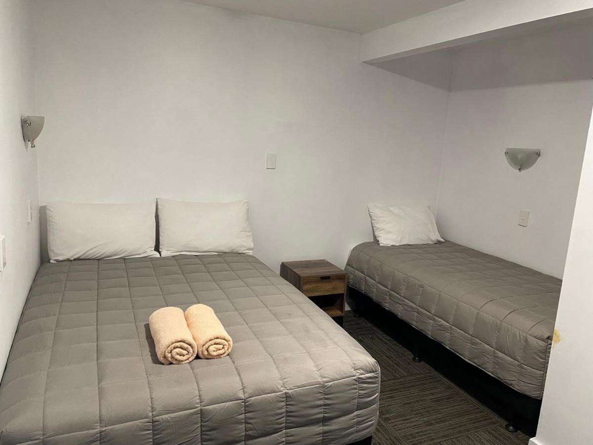 Fox Glacier Jade Hotel Екстер'єр фото