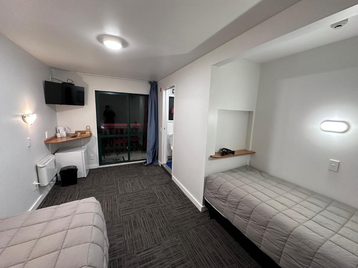 Fox Glacier Jade Hotel Екстер'єр фото