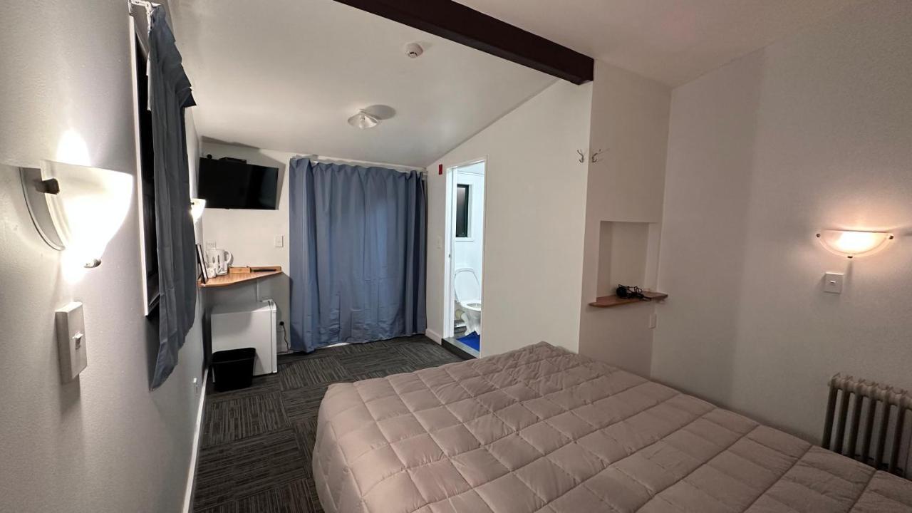 Fox Glacier Jade Hotel Екстер'єр фото