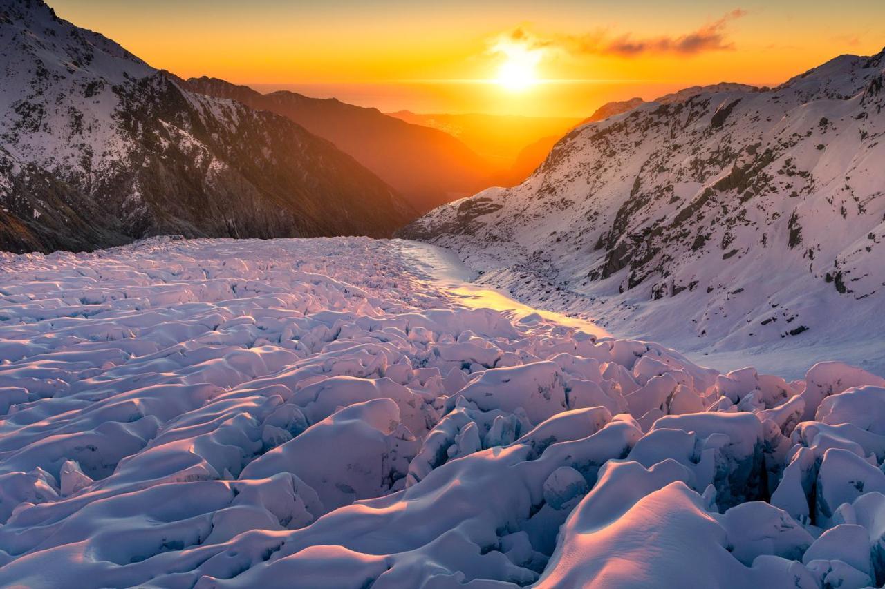 Fox Glacier Jade Hotel Екстер'єр фото