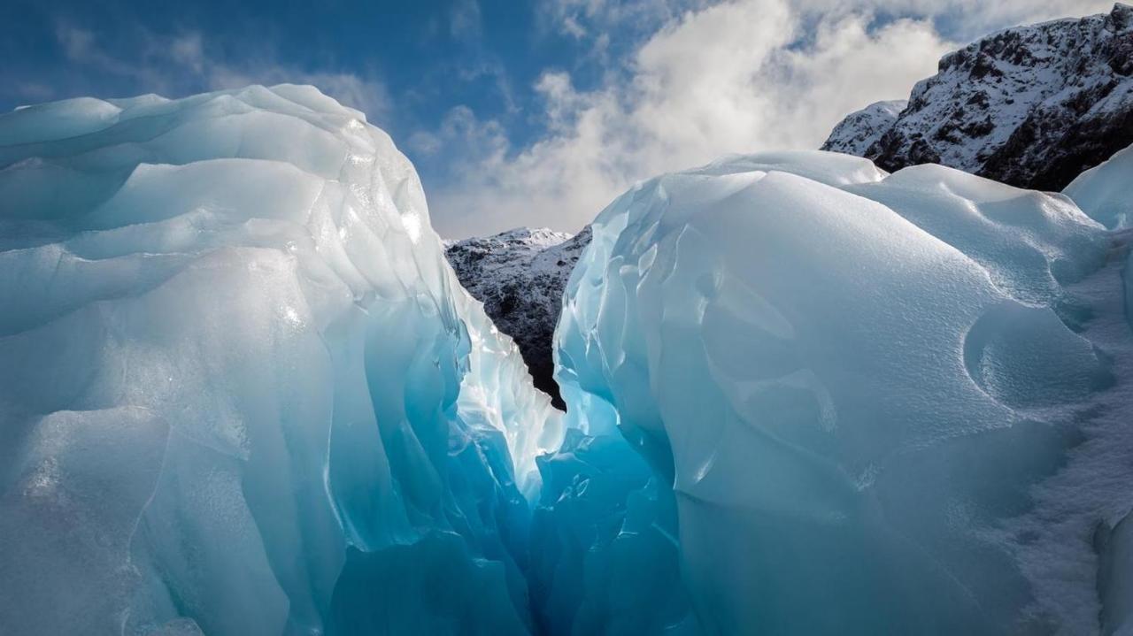 Fox Glacier Jade Hotel Екстер'єр фото