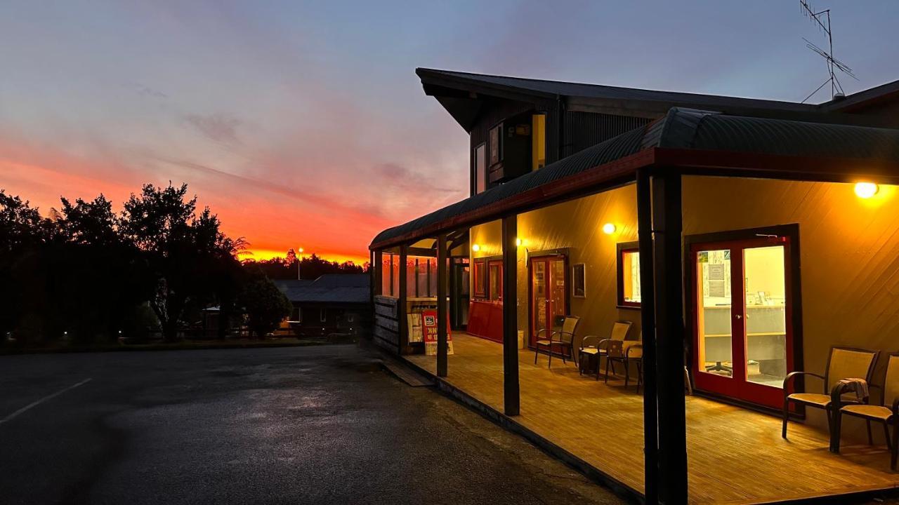 Fox Glacier Jade Hotel Екстер'єр фото
